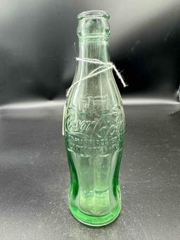 COCA COLA BOTTLE DELTA, COLORADO 1947