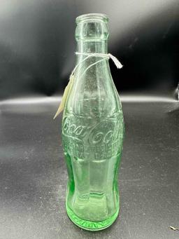 COCA COLA BOTTLE VIRGINIA, MN 1947