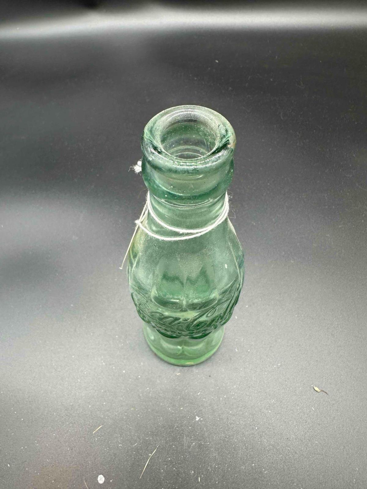 COCA COLA BOTTLE WILLAR, MN 1951