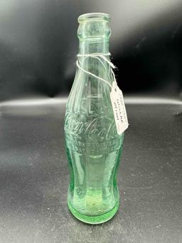 COCA COLA BOTTLE WILLAR, MN 1951