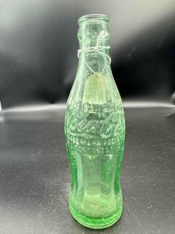 COCA COLA BOTTLE ST CLOUD, MN 1938