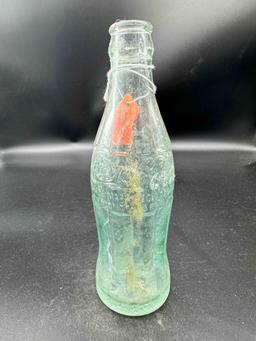 COCA COLA BOTTLE HARDISON, VIRGINIA 1929