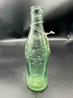 COCA COLA BOTTLE SEATTLE, WA 1957