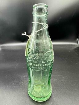 COCA COLA BOTTLE SEATTLE, WA 1957