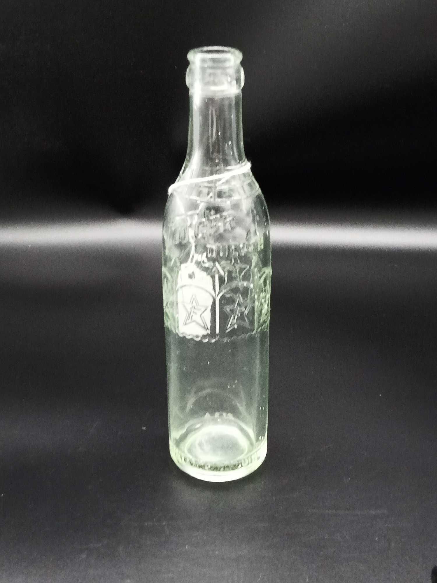 FITGER DULUTH, MN 1927 10 OZ BOTTLE