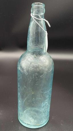 STANDARD BREWING CO. MANKATO, MINN 11.5" PRE-PROHIBITION BOTTLE 1900-1908