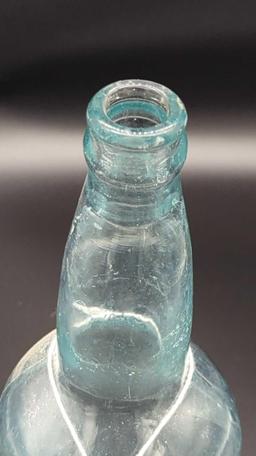 STANDARD BREWING CO. MANKATO, MINN 11.5" PRE-PROHIBITION BOTTLE 1900-1908