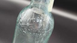 SCHMIDT ST. PAUL, MN 11.5" PRE-PROHIBITION BOTTLE 1911