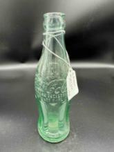 COCA COLA D-PATENT 1948 BOTTLE AUSTIN, MN