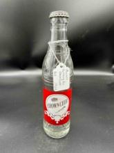 MINARS BOTTLING CO CROWN CLUB 1965 BOTTLE