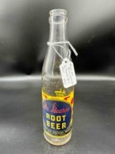 ALBERT LEA BOTTLING WORKS ROOT BEER 1951 BOTTLE ALBERT LEA, MN