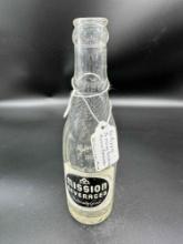 DR PEPPER BOTTLING CO BOTTLE ORTONVILLE, MN