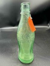 CINCINNATI AND CLEVELAND 1935 COCA COLA BOTTLE