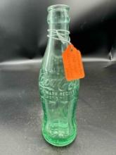 COCA COLA BOTTLE SALIDA, COLORADO 1935