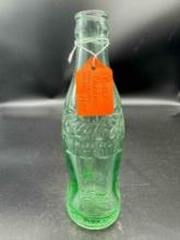 COCA COLA BOTTLE DENVER, COLORADO 1937