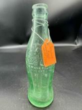 COCA COLA BOTTLE SALINA, KANSAS 1936