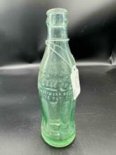 COCA COLA BOTTLE SANTA FE, NEW MEXICO 1944