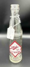 FLECK?S QUALITY BEVERAGE BOTTLE 1955 FARIBAULT, MN