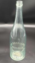 WM SCHELLHAS BREWING CO WINONA, MINN 11.5" PRE-PROHIBITION BOTTLE 1913