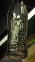 POLAR BEVERAGES - BY WHISTLE 6.5 OZ. MPLS- ST. PAUL MINN SODA BOTTLE