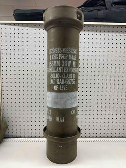 155mm HOW M1 ROUND CASE