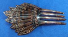 VINTAGE HAIR COMB