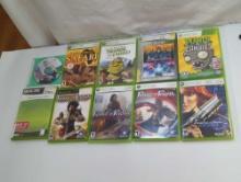 XBOX 360 GAMES