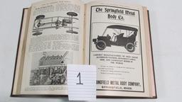 Cycle And Automobile Trade Journal, Volume Xiii, Jan-june 1908, Periodical