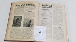 Cycle And Automobile Trade Journal, Volume Xi, Sept-dec 1906, Periodical