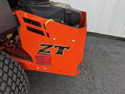 2017 BAD BOY ZT 726CC MOWER ELITE SERIES, 48" DECK, 31.9 HOURS, ZERO-TURN, KAWASAKI UPGRADED ENGINE,