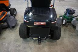 43-4 CRAFTSMAN ZTS 750900 LAWN MOWER WITH 20 HP B