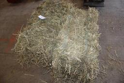 10-3: 150 BALES MIXED HAY