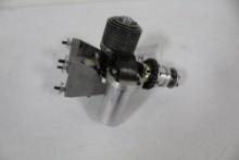 UNKNOWN MAKER GLO PLUG ENGINE, FRONT CHAIN DRIVE, REAR MOUNTED CARBURETOR,