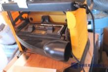 DEWALT 13" THICKNESS PLANER W/MATERIAL HANDLER AND STAND