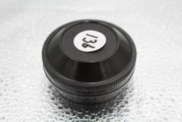 LEICA 35MM ELMAR LENS F3.5, THREAD MOUNT, WITH CASE, APERTURE AND FOCUS WOR