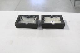 1953 & 1954 ROOKWOOD ASH TRAYS