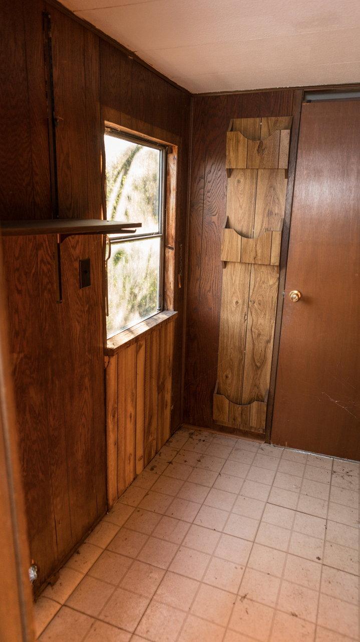 Elvis Presley's Mobile Home From Circle G Ranch