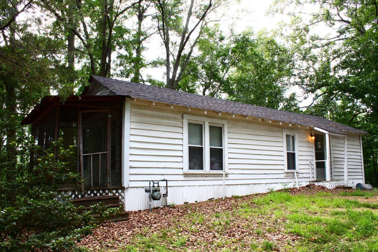 Elvis Presley's Home & 16.5 Acres Played on as a Child