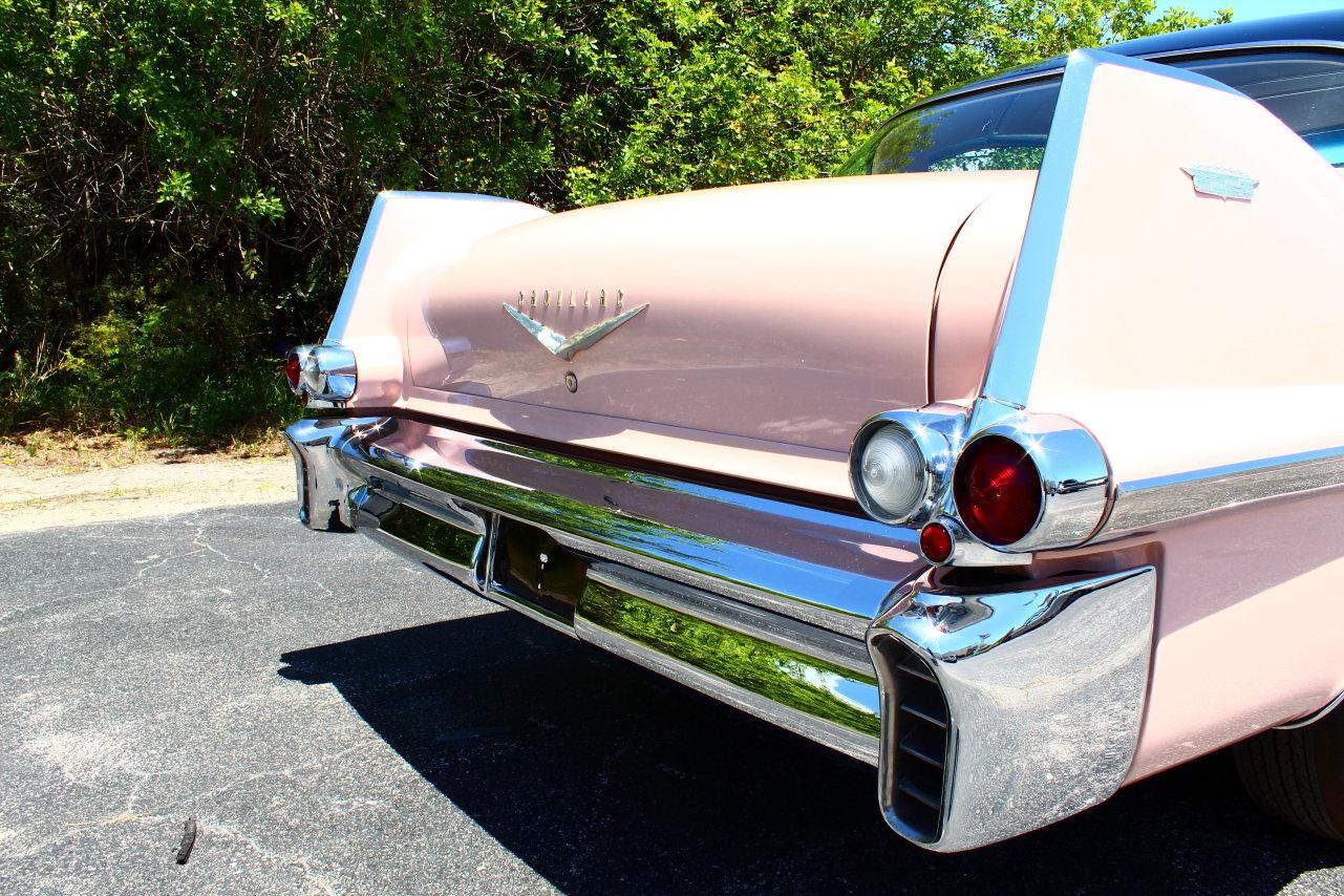 Elvis Presley 1957 Cadillac W/Family Affidavits