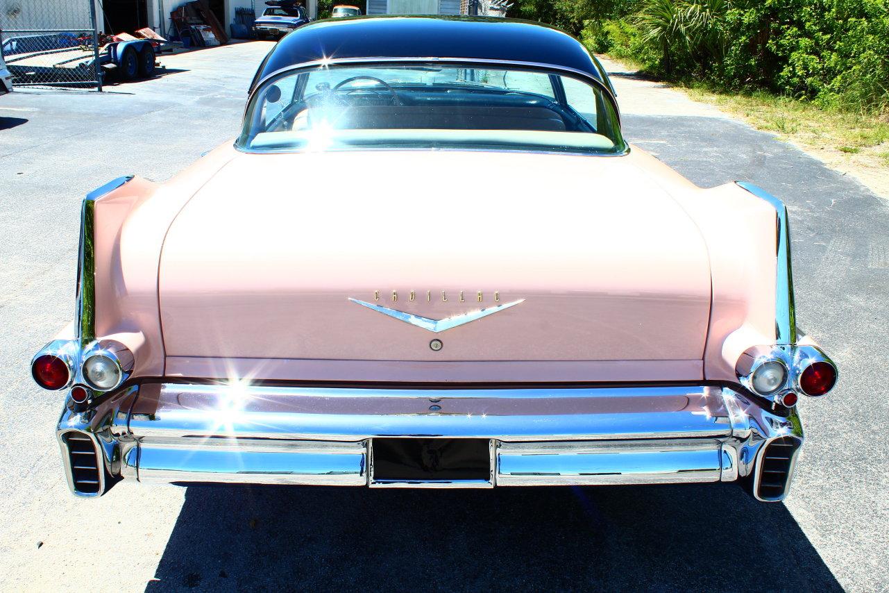 Elvis Presley 1957 Cadillac W/Family Affidavits