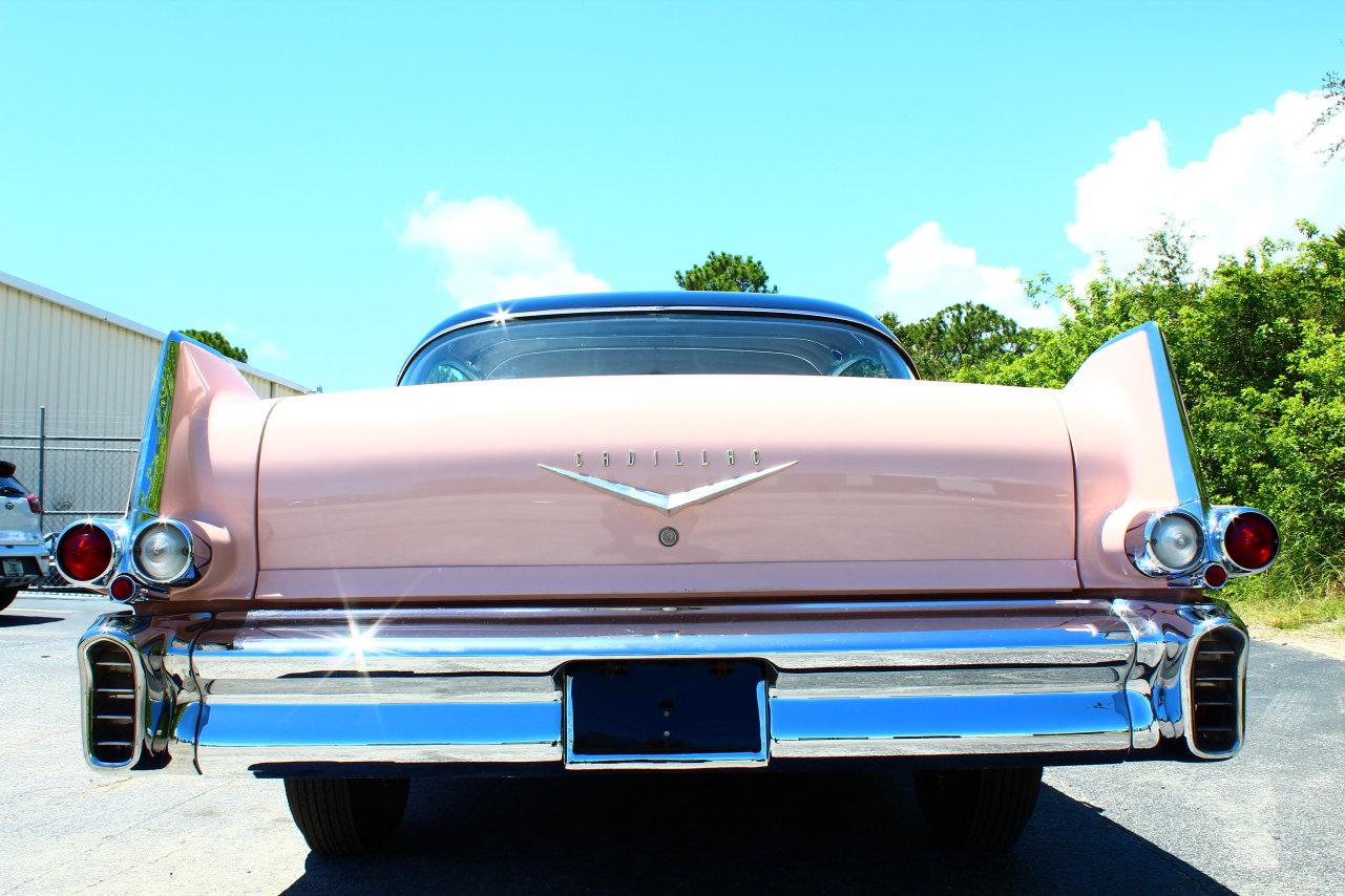 Elvis Presley 1957 Cadillac W/Family Affidavits