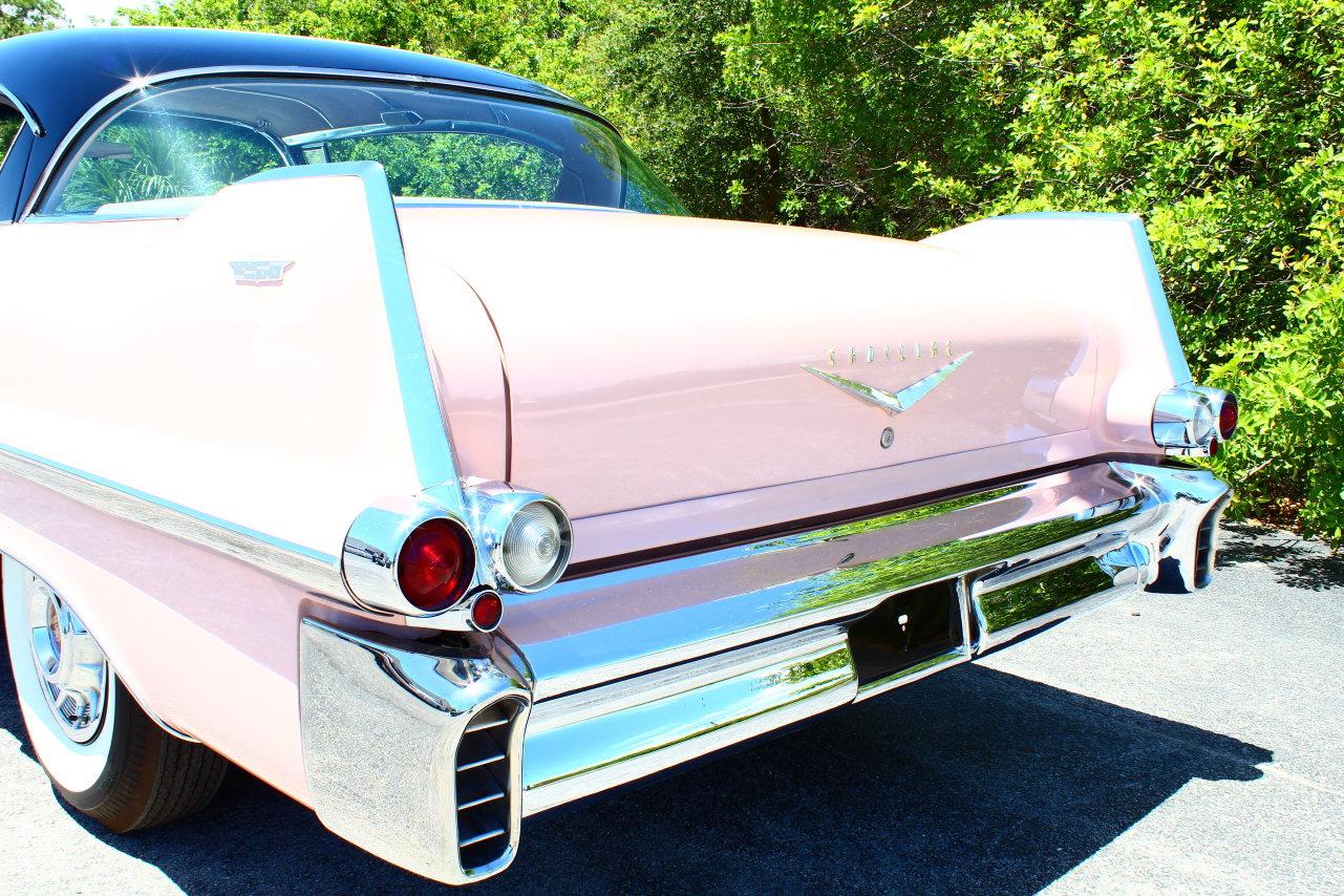 Elvis Presley 1957 Cadillac W/Family Affidavits