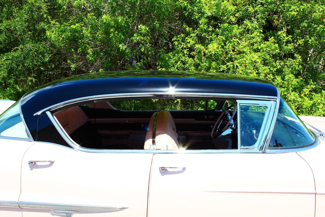 Elvis Presley 1957 Cadillac W/Family Affidavits