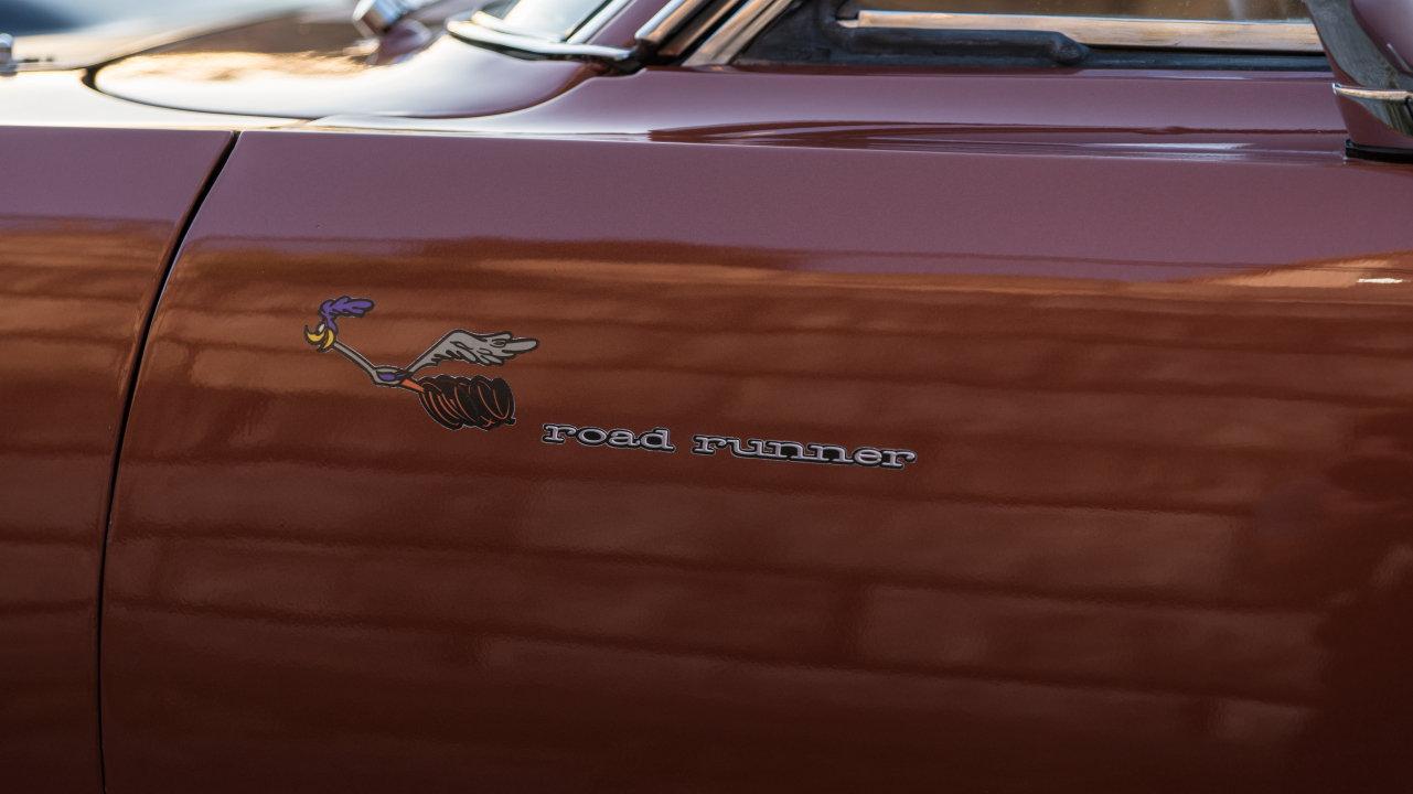 1970 Plymouth Roadrunner Coupe From "Furious 7"