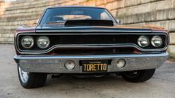 1970 Plymouth Roadrunner Coupe From "Furious 7"