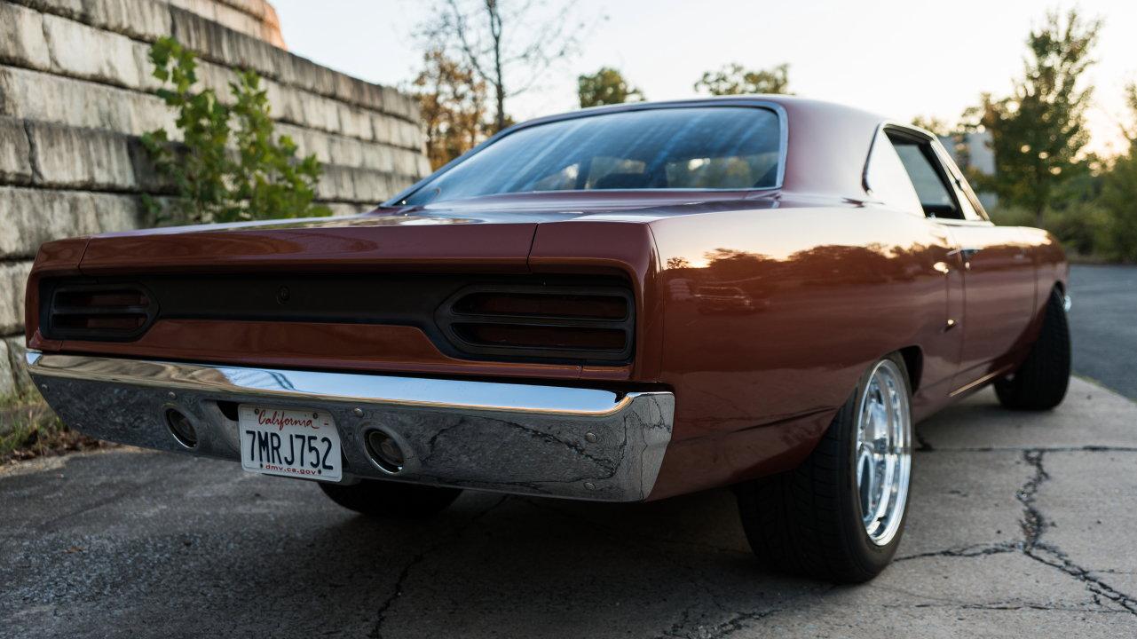 1970 Plymouth Roadrunner Coupe From "Furious 7"