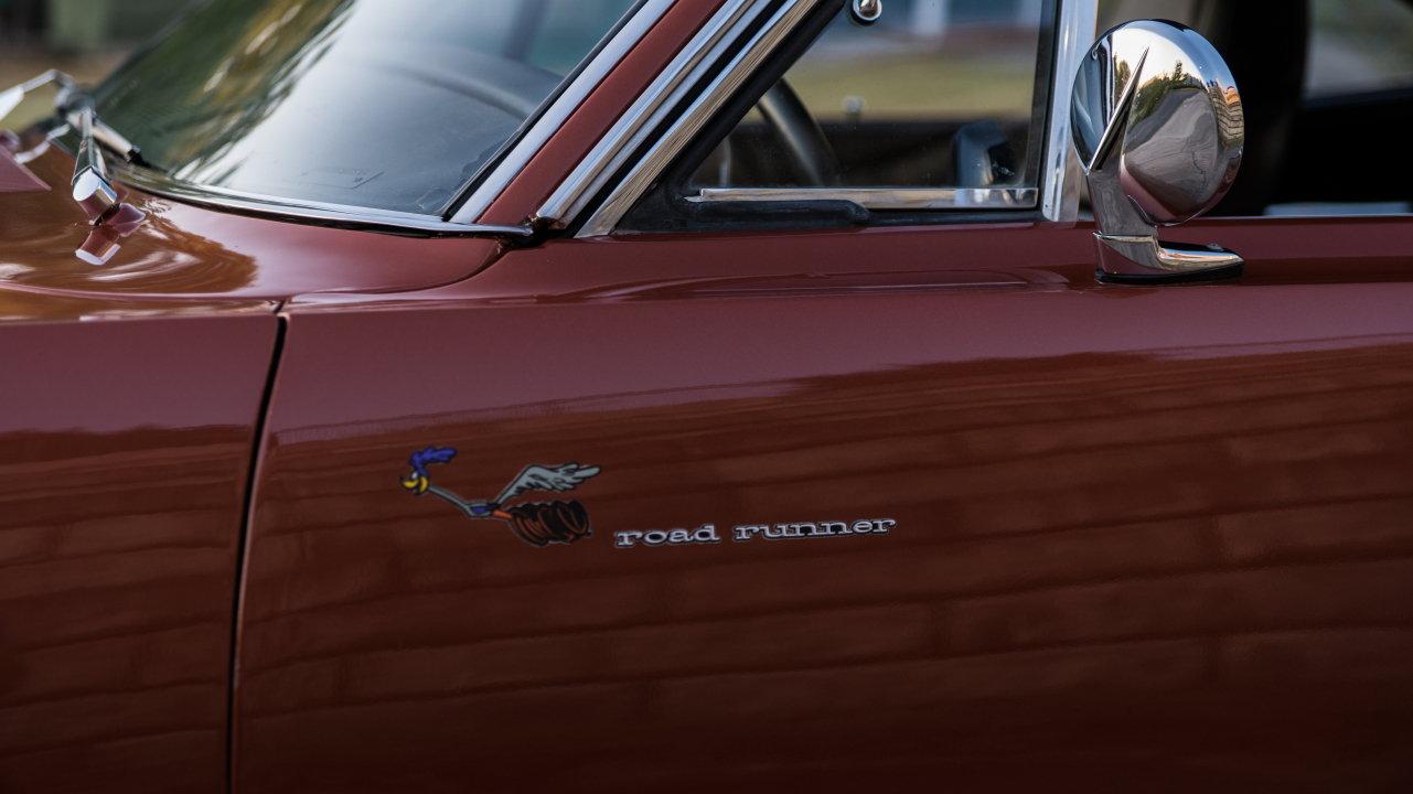 1970 Plymouth Roadrunner Coupe From "Furious 7"