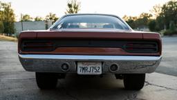 1970 Plymouth Roadrunner Coupe From "Furious 7"