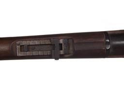 Manufacturer: Mauser Model: German Gauge/Cal: 6.5x50mm Type: Rifle Serial #: 5846 Misc: Mounted