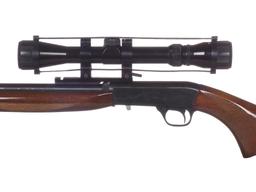 Manufacturer: Interarms Model: 22ATD Gauge/Cal: .22LR Type: Rifle Serial #: 428060 Misc: F3X9-32